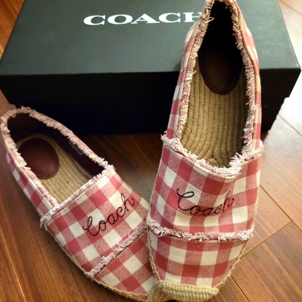 Coach Espadrilles